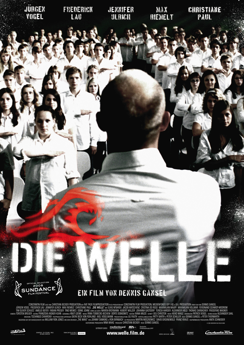 Ταινία Die Welle (Το Κύμα)