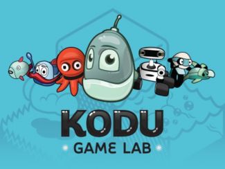 To kodu ως εργαλείο σχεδίασης παιχνιδιών